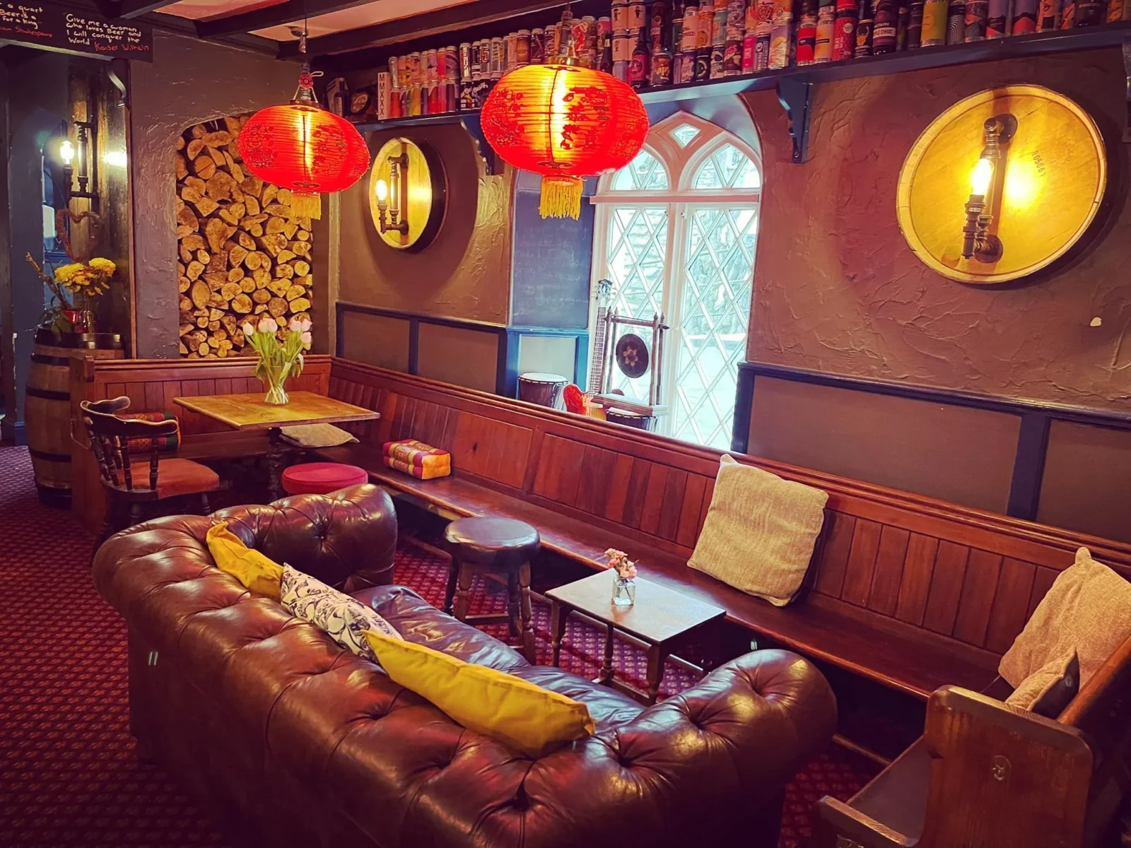 Nartnapa Thai Cottage Inn
