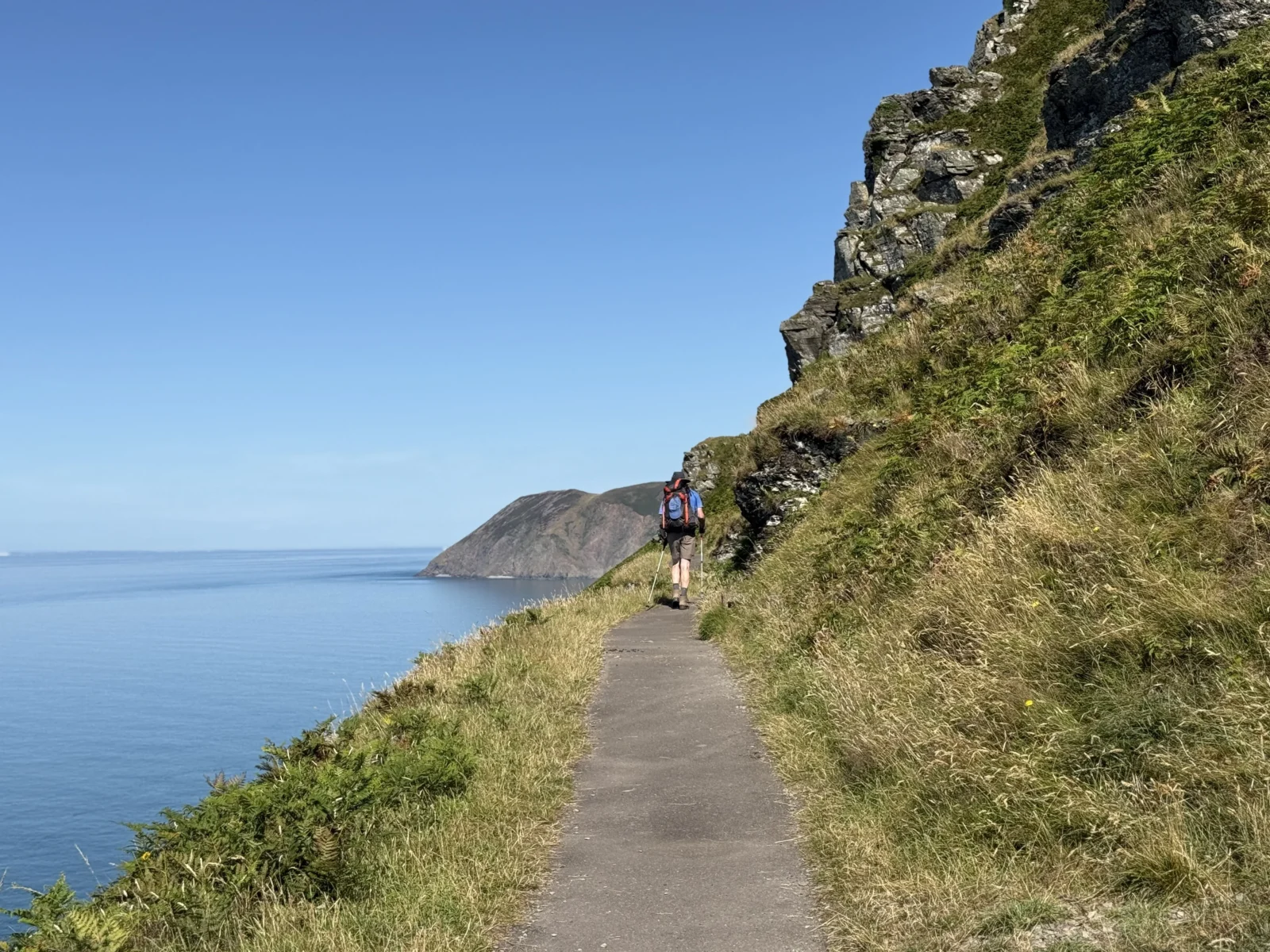 The Valley of Rocks
